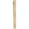 Ekena Millwork Legacy Block Rough Sawn Bracket, Douglas Fir, 4"W x 44"D x 48"H BKT04X44X48LEC05RDF - alternate 4